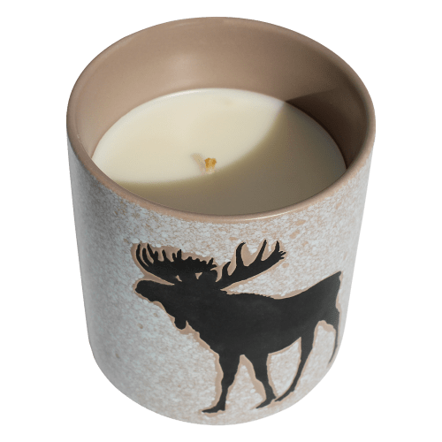 McCall's Moose Kick Signature Wildlife Candle