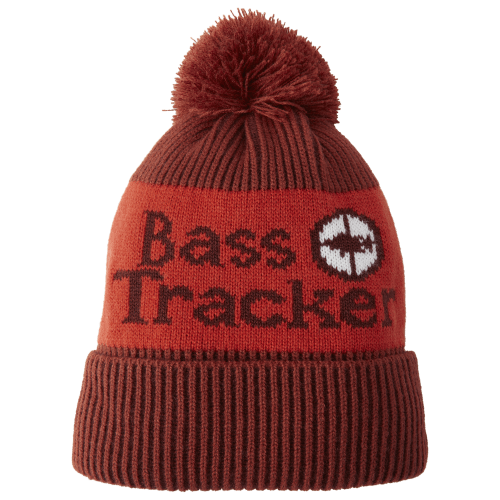 Bass Pro Shops Bass Tracker Vintage Knit Beanie