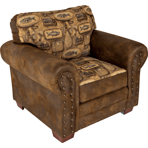 American Furniture Classics River Bend Furniture Collection Arm Chair