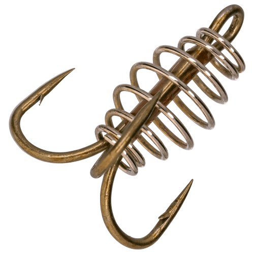 Bass Pro Shops King Kat Dough Bait Treble Hooks