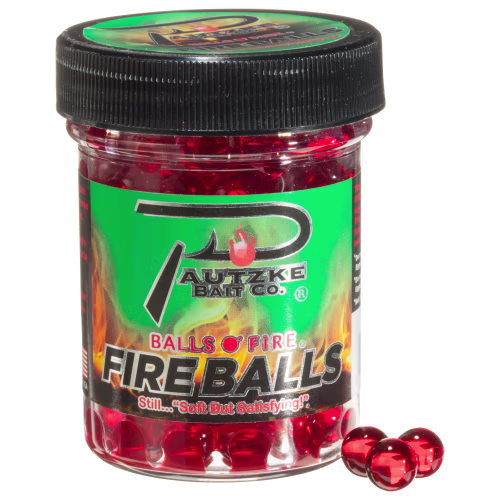 Pautzke Fire Balls