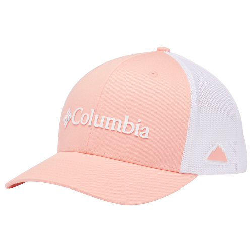 Columbia Mesh Snapback Weld Logo Cap for Ladies