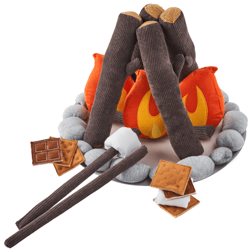 Bass Pro Shops Campout Campfire and S'mores Set