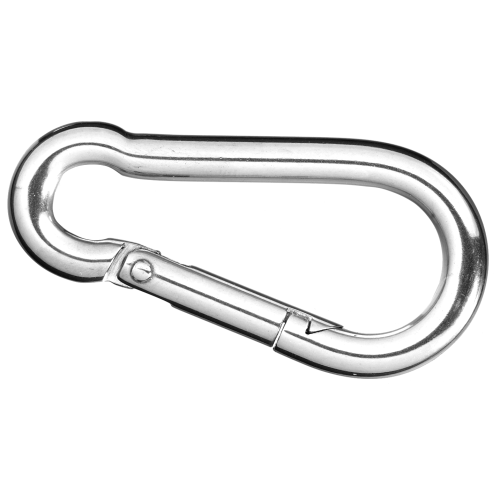 Bass Pro Shops 2-3/8'' Safety Spring Hook