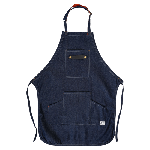 Apres Supply Co. Back to Basics Denim Apron