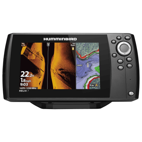 Humminbird HELIX 7 CHIRP MEGA SI GPS G4 Fish Finder/Chartplotter