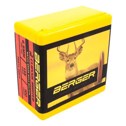 Berger Match Grade Classic Hunter Bullets