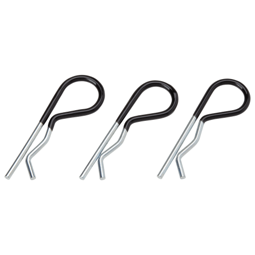 bROK Vinyl-Coated Clip 3-Pack