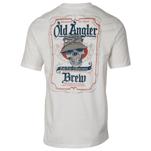 Bass Pro Shops Old Angler Short-Sleeve T-Shirt for Men