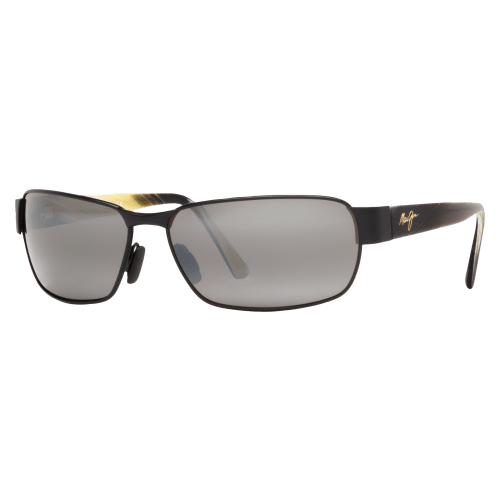 Maui Jim Black Coral Glass Polarized Sunglasses