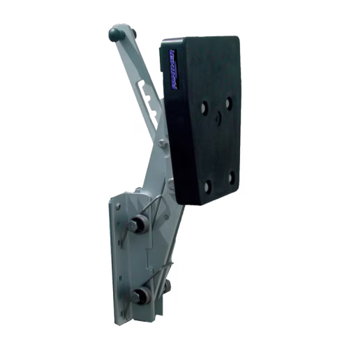 Panther Adjustable Spring-Loaded Outboard Motor Bracket