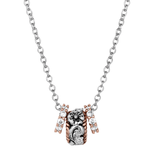 Montana Silversmiths Wildflower Elegance Ring Necklace