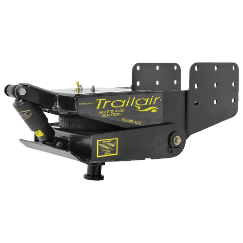 Lippert Air Ride 5th-Wheel Pin Boxes by Trailair