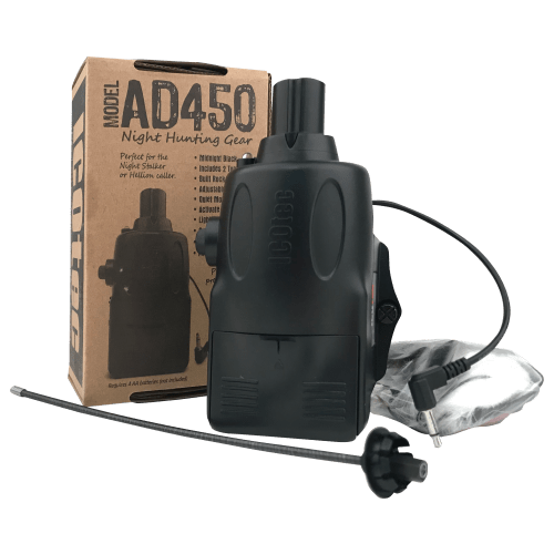 ICOtec AD450 Attachable Electronic Predator Decoy