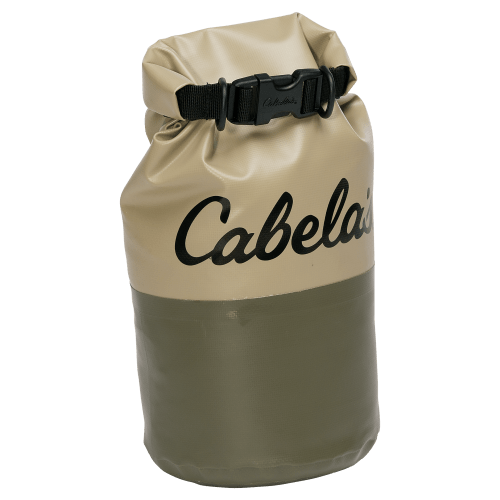Cabela's Boundary Waters Roll-Top Dry Bag