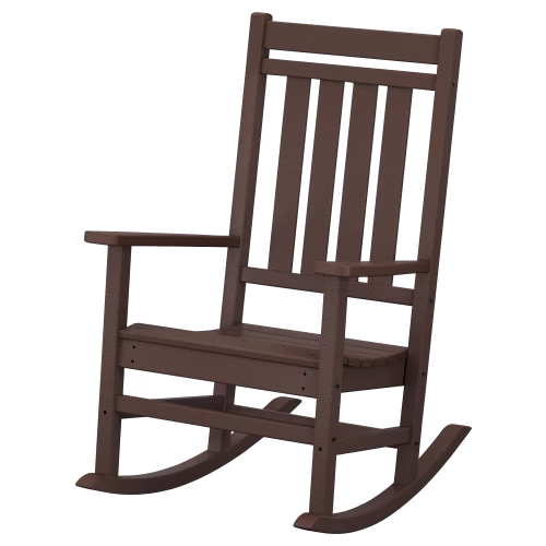 POLYWOOD Estate Rocking Chair