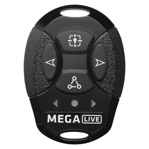 Humminbird MEGA Live Imaging TargetLock Remote