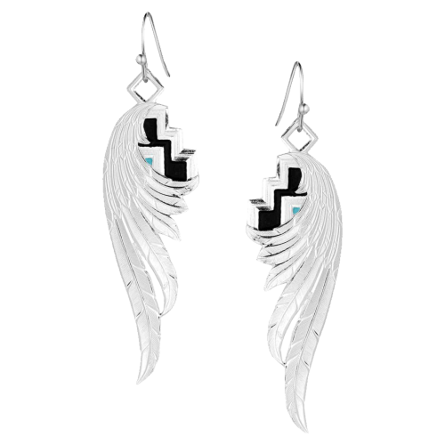 Montana Silversmiths Firefly Lights American-Made Earrings