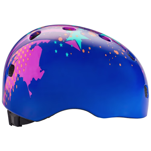 Schwinn Burst Stars Bike Helmet for Youth