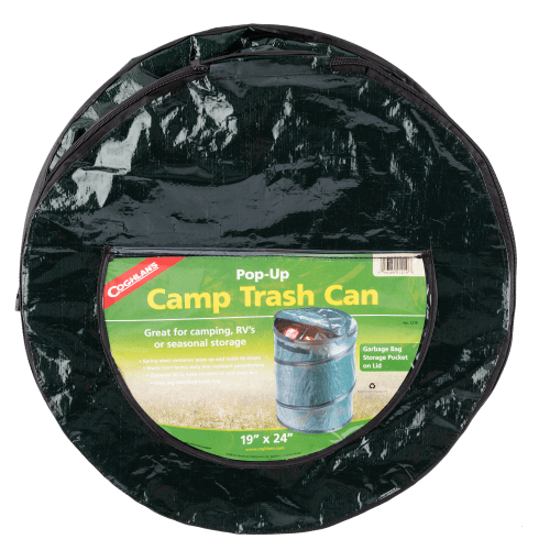 Coghlan's Pop-Up Trash Can