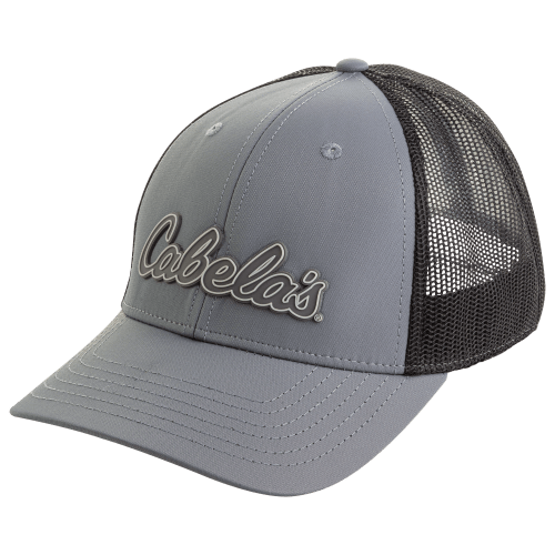 Cabela's Flex-Fit Mesh-Back Cap