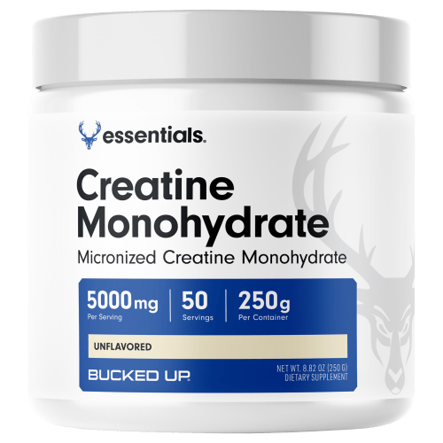 Bucked Up Creatine Powder