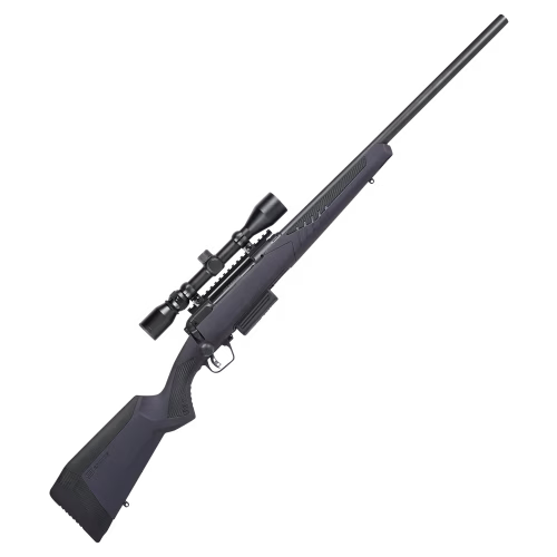 Savage 220 XP Bolt-Action Slug Shotgun with Scope Combo
