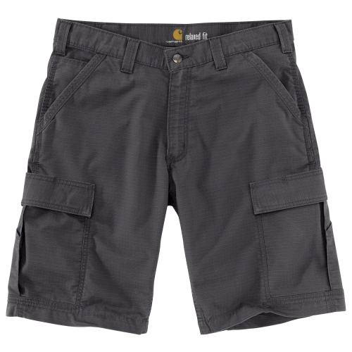 Carhartt Force Relaxed Fit Ripstop Cargo Work Shorts for Men