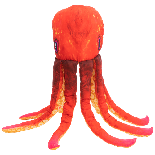 Bass Pro Shops Giant Octopus Stuffed Toy for Kids