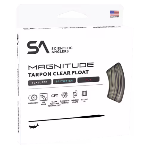 Scientific Anglers Magnitude Textured Tarpon Fly Line