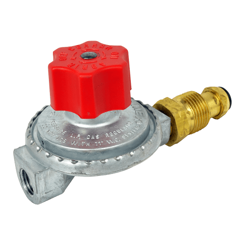 Mr. Heater Propane High Pressure Regulator with P.O.L.