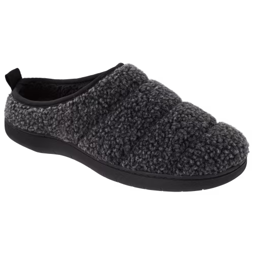 RedHead Sherpa Clog Slippers for Men