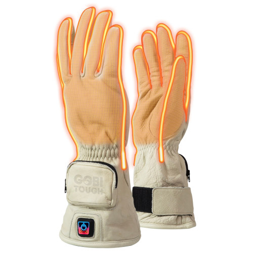 Gobi Heat Drift Heated Work Gloves for Ladies