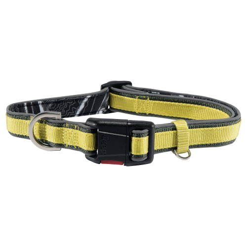 Jeep Off-Road Premium Dog Collar
