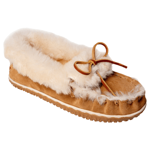 Minnetonka Ultimate Sheepskin Slippers for Ladies