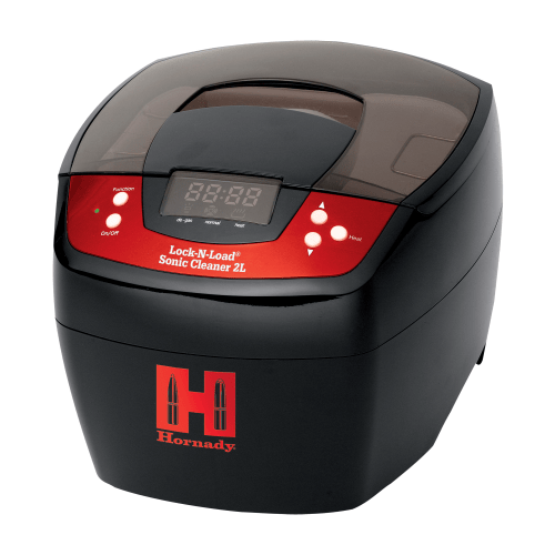 Hornady Lock-N-Load Sonic Cleaner 2L 110 Volt Case Cleaner