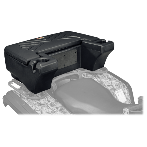 Cabela's Trail Tamer ATV Rear Trail Box