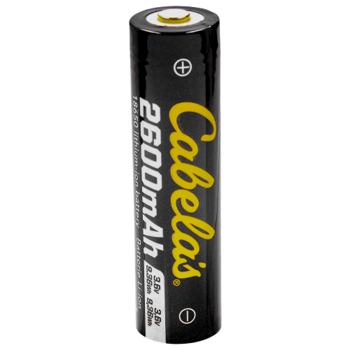 Cabela's Predator Spotlight Replacement Battery