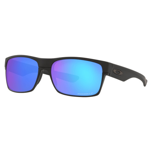 Oakley TwoFace OO9189 Prizm Grey Mirror Polarized Sunglasses