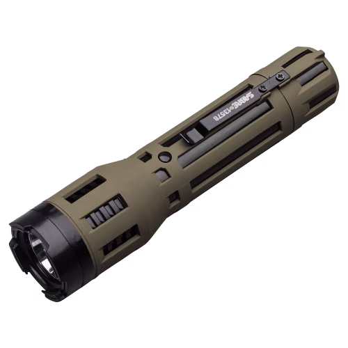 Sabre 2-in-1 Stun Gun with LED Flashlight