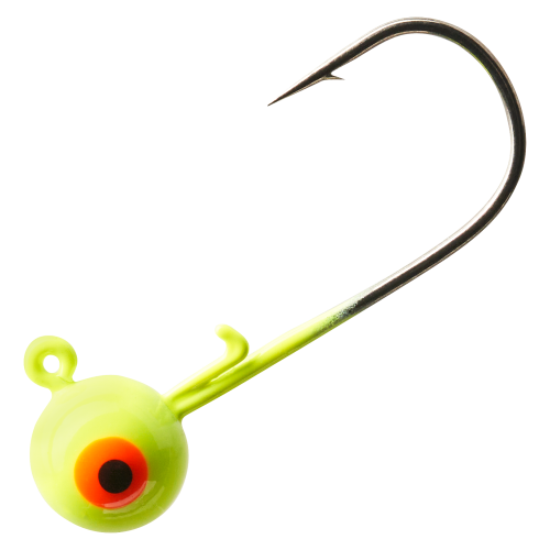 Bass Pro Shops Crappie Maxx Pro Round Jighead