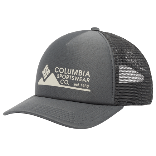 Columbia Camp Break Foam Trucker Cap