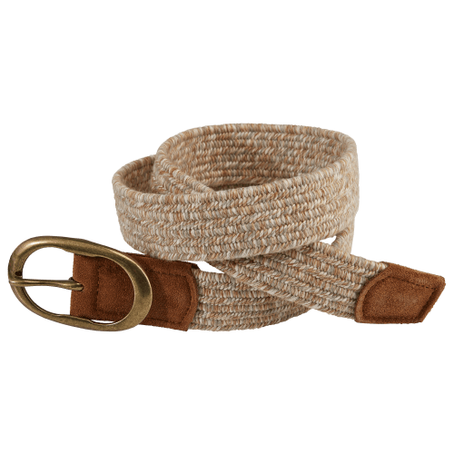 Natural Reflections 35mm Push-Through Belt for Ladies