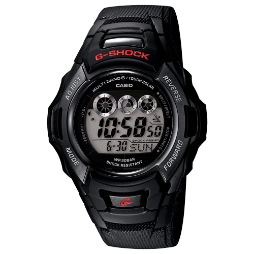 Casio G-Shock Atomic Tough Solar Watch for Men