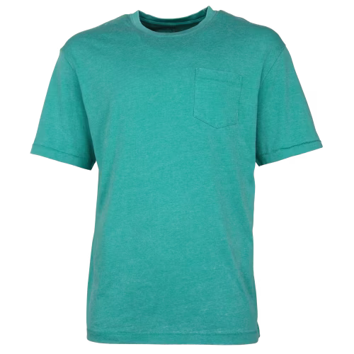 RedHead High Ridge Pocket Short-Sleeve Crew Shirt for Men