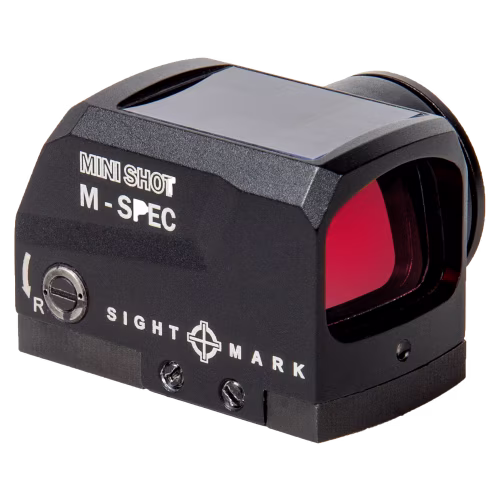 Sightmark Mini Shot M-Spec M3 Solar Red Dot Sight