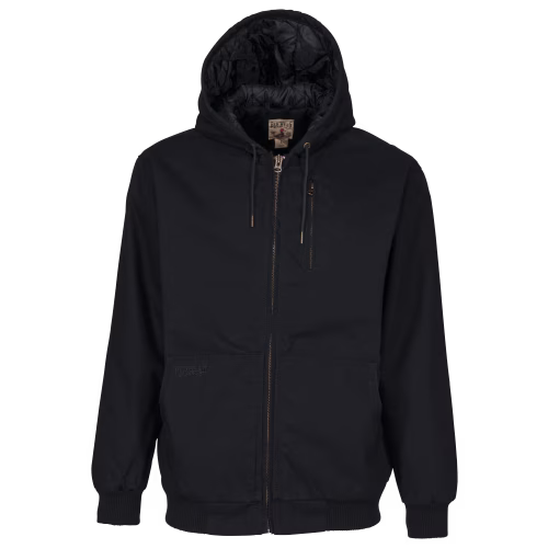 RedHead Washed Canvas Work Jacket for Men