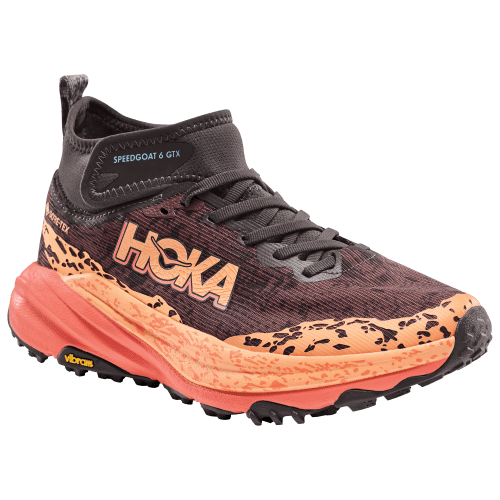 Hoka Speedgoat 6 Mid GTX Trail Running Shoes for Ladies