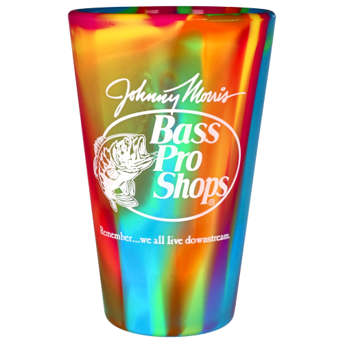 Bass Pro Shops Logo Silipint Drinkware