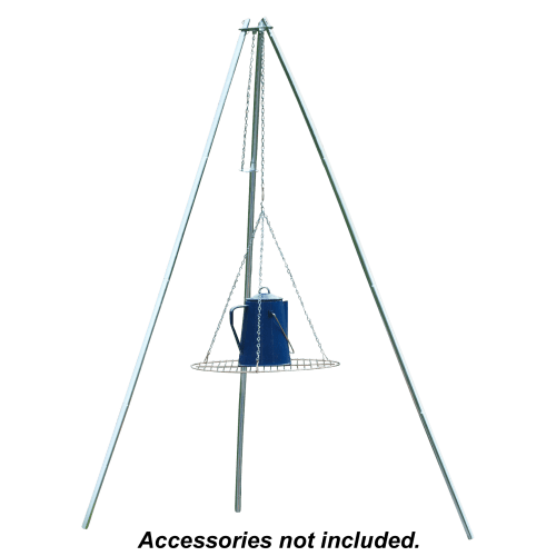 Coghlan's Tripod Campfire Grill